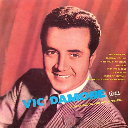 Vic Damone Sings with Camarata and His Orchestra