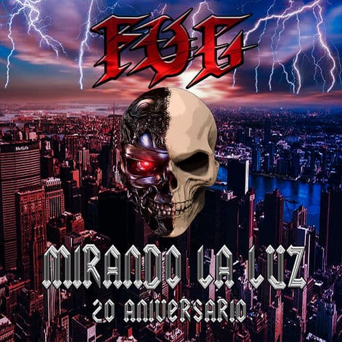 Mirando La Luz 20 Aniversario (Aniversario)