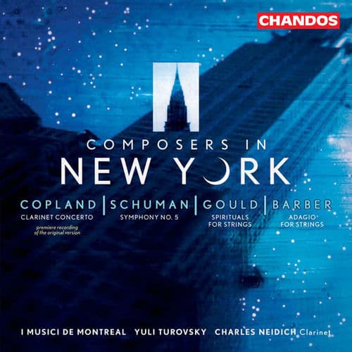 Composers in New York