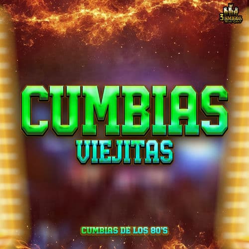 Cumbias De Los 80's