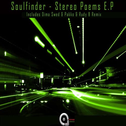 Stereo Poems E.P