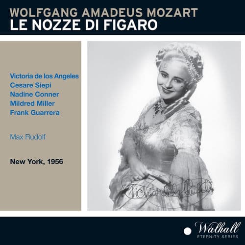 Mozart: Le nozze di Figaro, K. 492