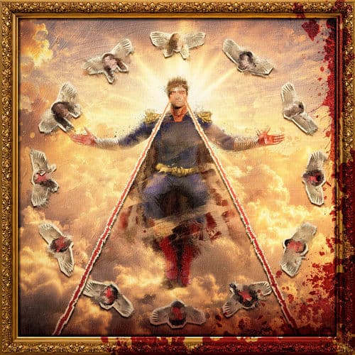 Capitão Pátria: SOU DEUS