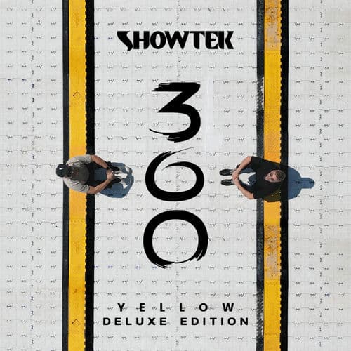 360 Yellow (Deluxe Version) (Extended Mixes)