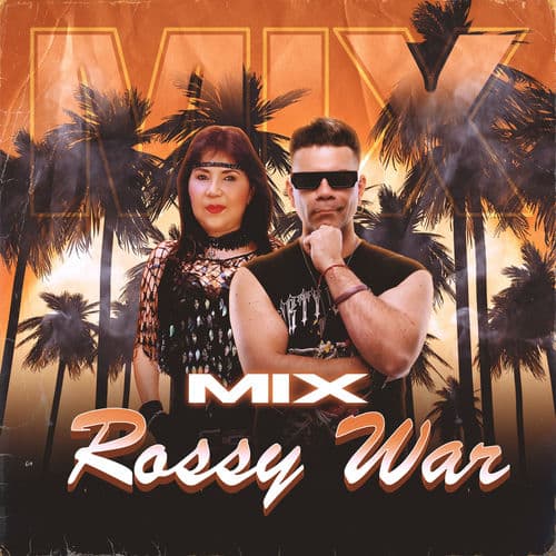 Mix Rossy War (Que Te Perdone Dios/Nunca Pense Llorar)
