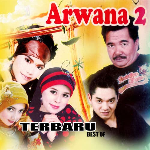 Gambus Arwana 2