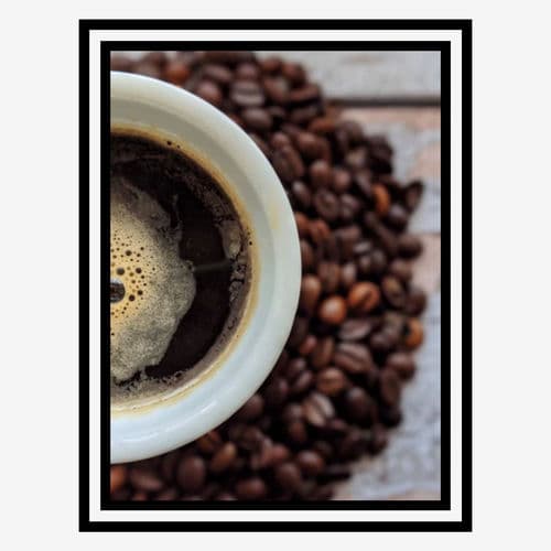 Echoes of Daily Coffee Rejuvenations