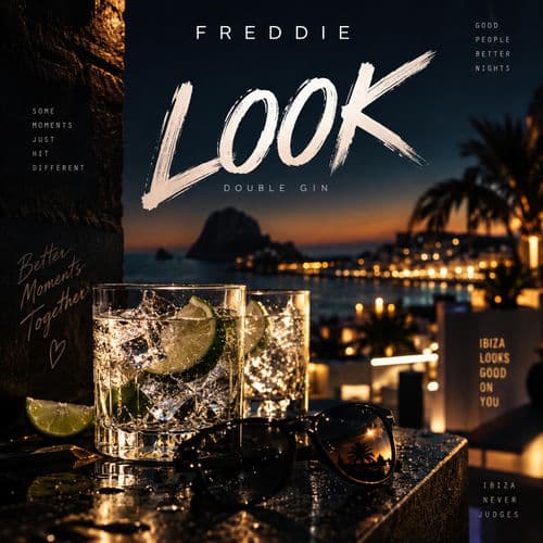 LOOK (HOUSE EDIT)