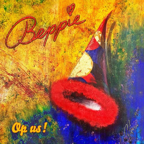 Op us!