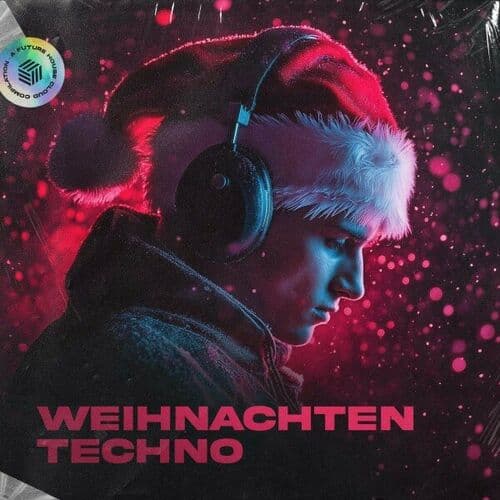 Weihnachten Techno