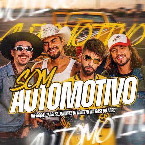 Som Automotivo (feat. DJ Ari SL)