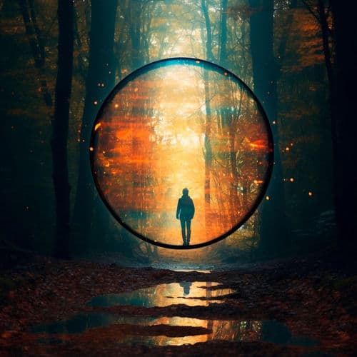 La lente lumière des pensées claires