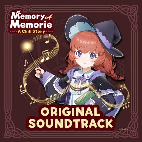 Memory of Memorie : A Chill Story ORIGINAL SOUNDTRACK
