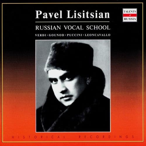Russian Vocal School: Pavel Lisitsian