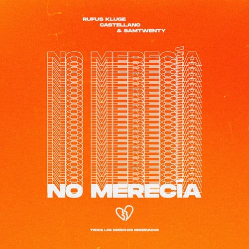 NO MERECÍA