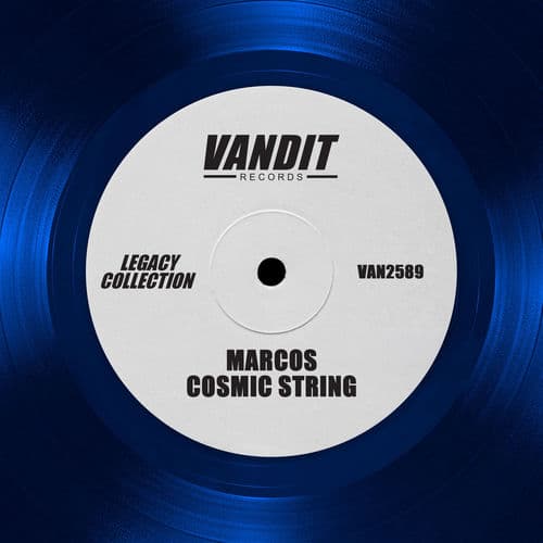 Cosmic String (Legacy Collection)