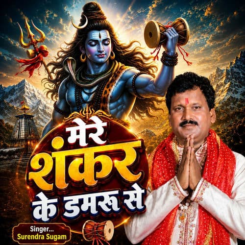 Mere Shankar Ke Damru Se