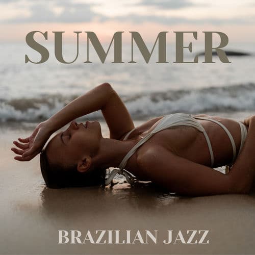 Summer Brazilian Jazz: Saxophone Beach Café