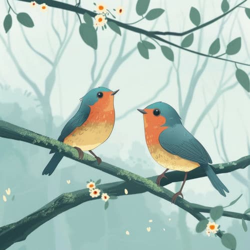 Ambient Birds, Vol. 103
