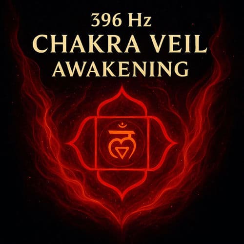 396 Hz Chakra Veil Awakening