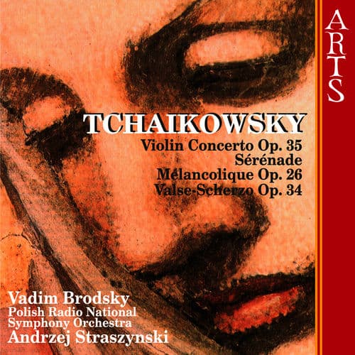 Tchaikovsky: Violin Concerto Op. 35