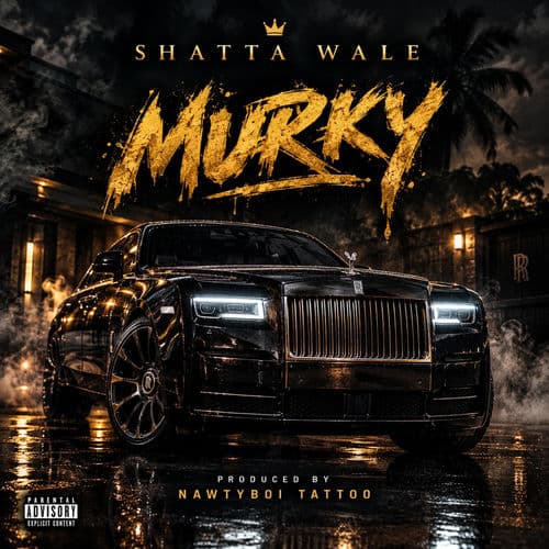 Murky (feat. Shatta Wale)
