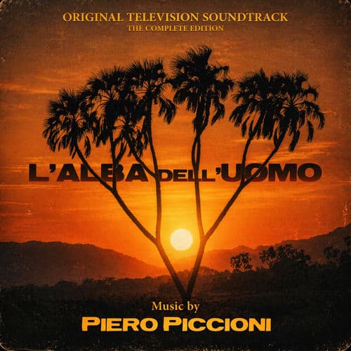 L'alba dell'uomo (Original Motion Picture Soundtrack) (The Complete Edition)