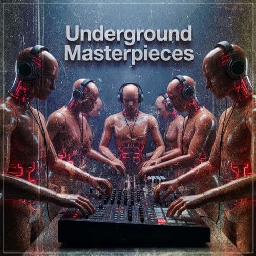 UNDERGROUND MASTERPIECES