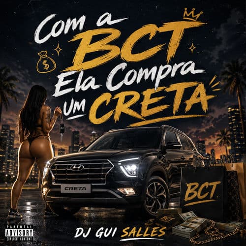 Com a Bct Ela Compra Um Creta