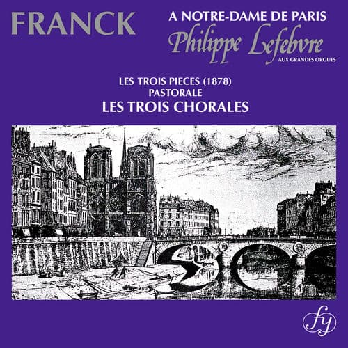 Franck: Organ Works