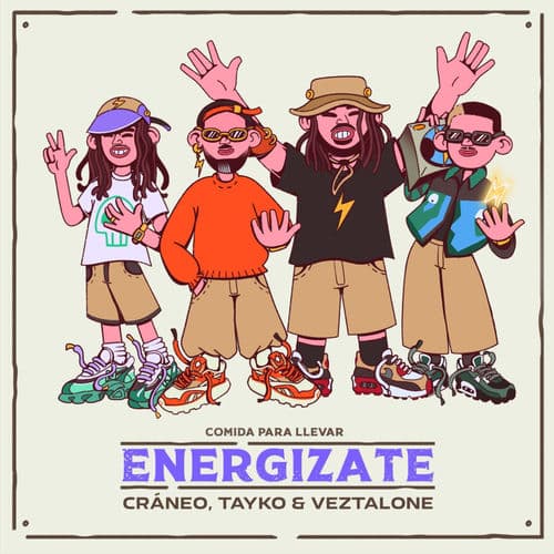 Energízate