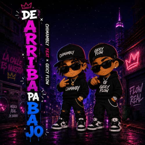Chimambly de arriba pa bajo x geicy flow