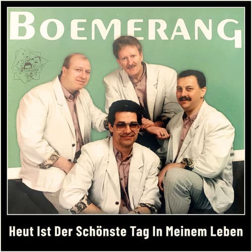 Heut ist der schönste Tag in meinen Leben