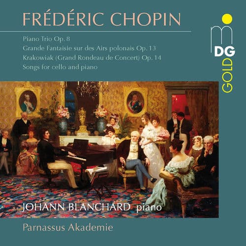 Chopin: Piano Trios