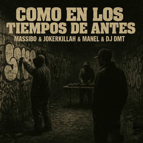 Como en los tiempos de antes (feat. Jokerkillah, Manel & Dj Dmt)