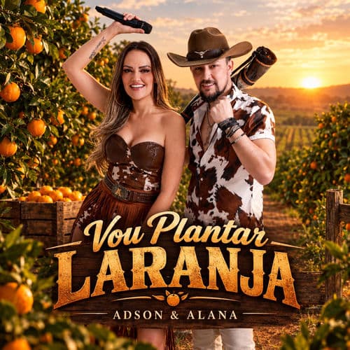 Vou Plantar Laranja