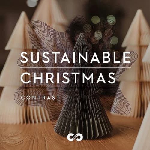 Contrast: Sustainable Christmas