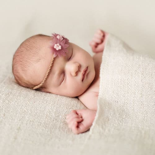 Calming Baby Dreamscapes: White Noise and Crystal Singing Bowl Harmony
