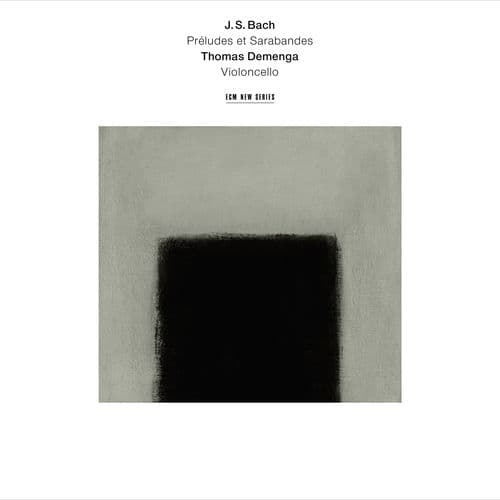 J.S. Bach: Preludes & Sarabandes