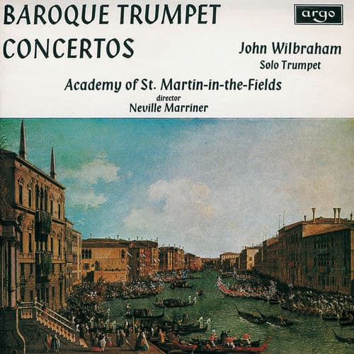 Baroque Trumpet Concertos