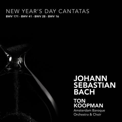 Bach: New Year's Day Cantatas