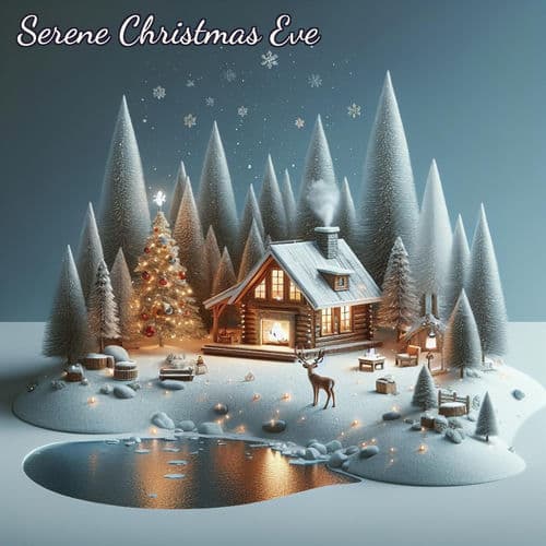 Serene Christmas Eve