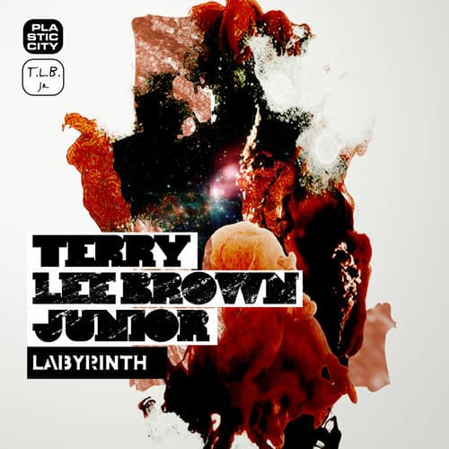 Terry Lee Brown Junior - Labyrinth (MP3 Album)