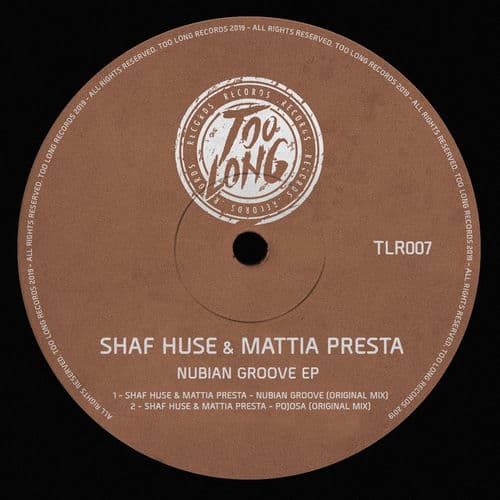 Nubian Groove EP
