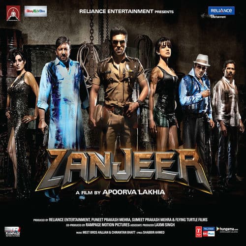 Zanjeer