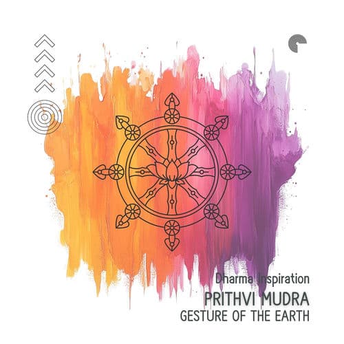 Prithvi Mudra - Gesture of the Earth