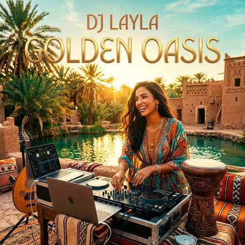 Golden Oasis