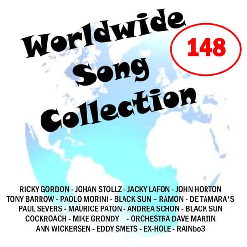 Worldwide Song Collection vol. 148