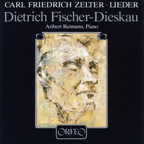 Zelter: Lieder