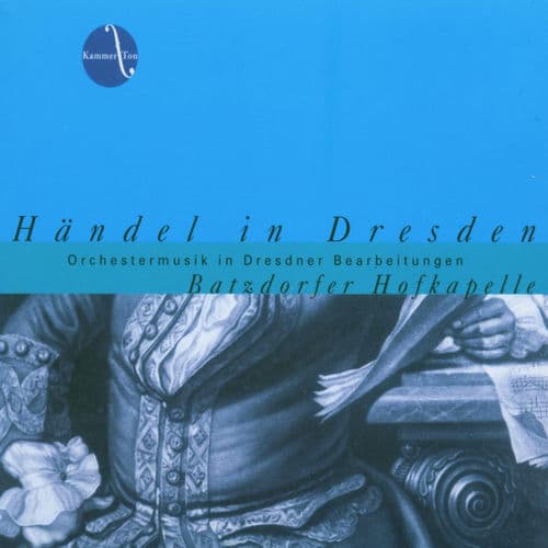Händel in Dresden
